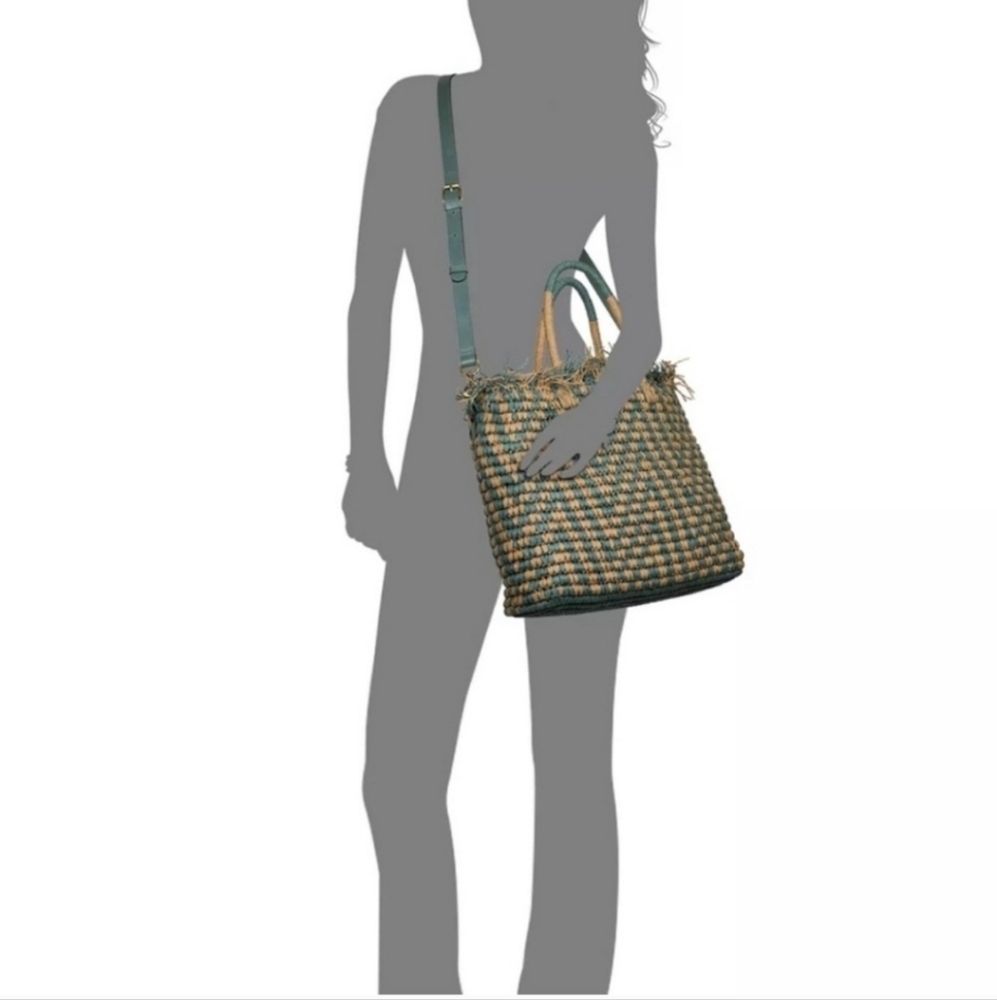 Patricia Nash Villora Top Handle Tote - Picture 5 of 5